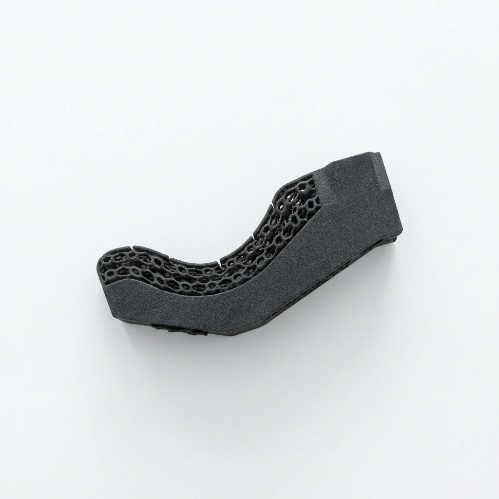 Topology-Optimized Bracket