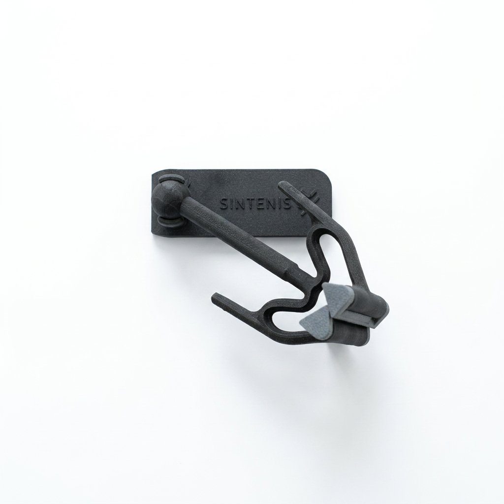 Articulated Clamp