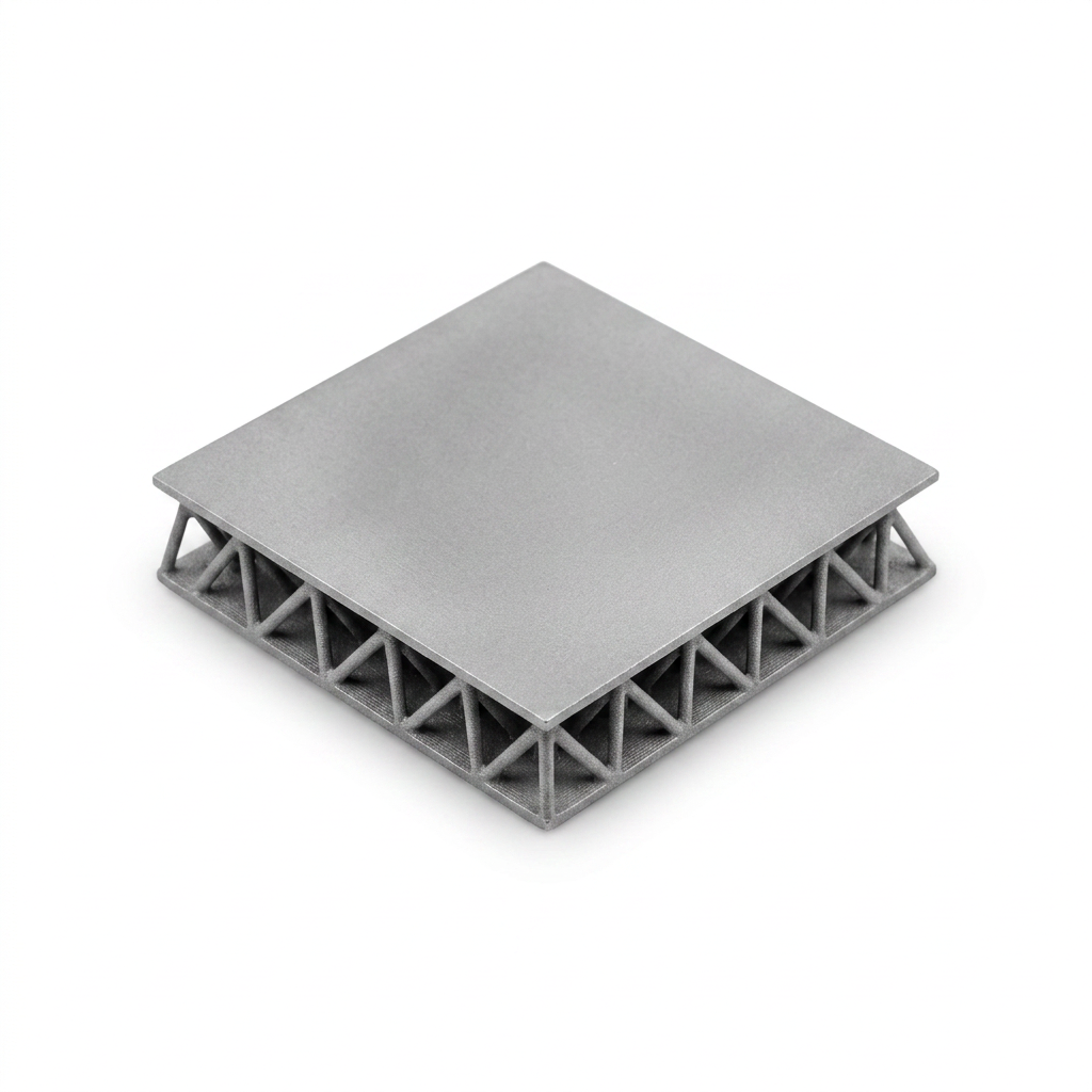 Lightweight Structural Component