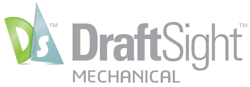 DraftSight Mechanical logo