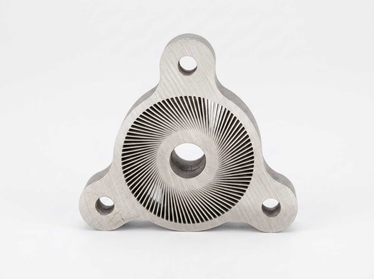 Fine Structure Parts