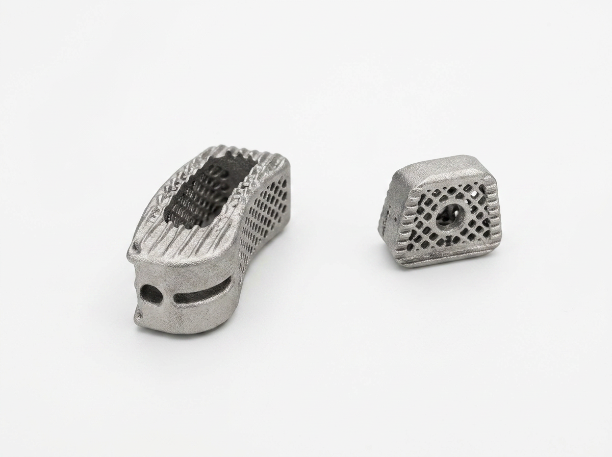 CTL Amedica Spine Implant