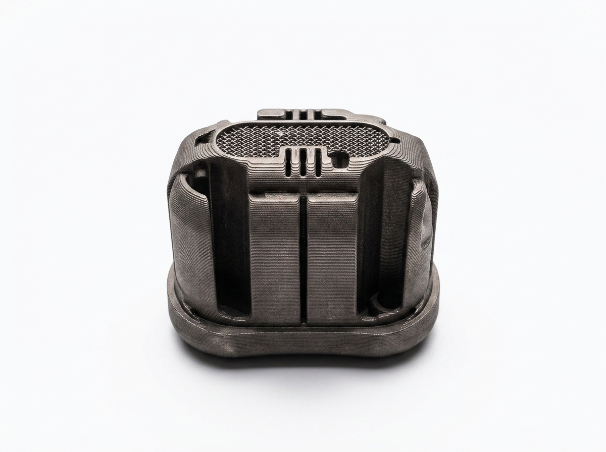 Earphone Case Mould